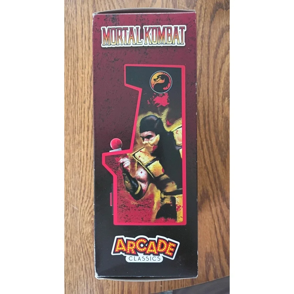 Basic Fun mortal kombat